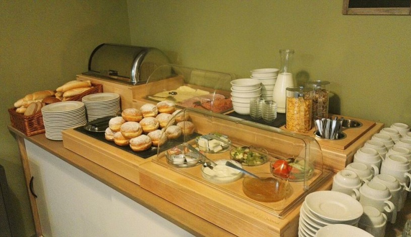 Hotel Jitřenka Konstantinovy Lázně